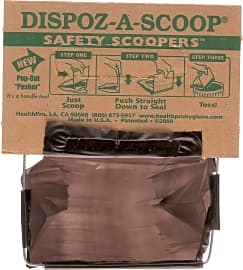 HealthPro Dispoz-A-Scoop