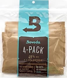 Boveda 49 Percent RH Two-Way