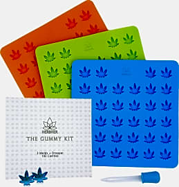 PowerPuff Marijuana Leaf