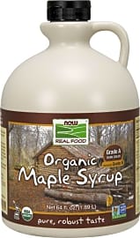 Now Foods Organic Grade A