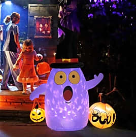 OurWarm Ghost