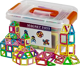 Wokashaka Magnetic Building Blocks