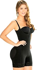 Diane & Geordi Fajas Colombianas