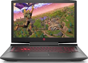 HP Omen 17t