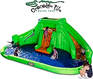 Blast Zone Crocodile Isle