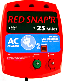 Red Snap'r AC