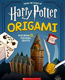 Harry Potter Origami