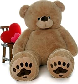 Giant Teddy Bear
