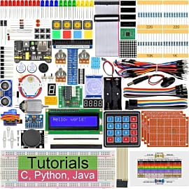 Freenove Ultimate Starter