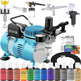 Master Airbrush Cool Runner II