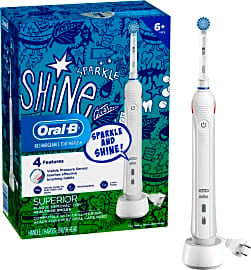 Oral-B Sparkle and Shine