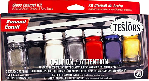 Testors 9115X Gloss