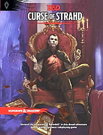 Curse Of Strahd