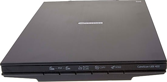 Canon Lide 400