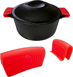 Crucible Cookware Assist