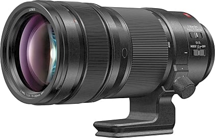 Lumix S Pro 70-200mm ƒ/2.8