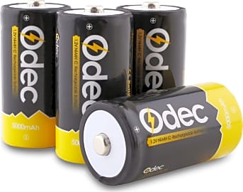 Odec 5000mAh Deep Cycle