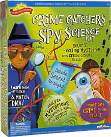 Scientific Explorer Crime Catchers