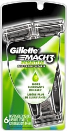 Gillette Mach3