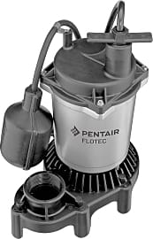 Pentair Flotec FPZS50T