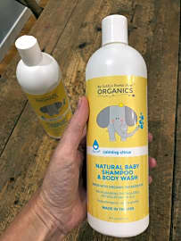 My Little North Star Organics Lavender Citrus