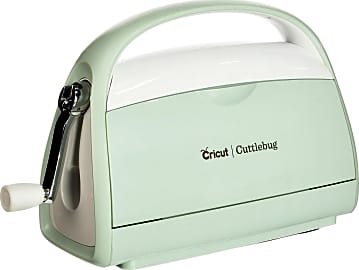 Cricut Cuttlebug