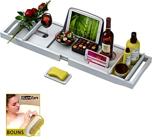 Bamfan Wine and Book Holder