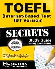 Mometrix TOEFL Secrets