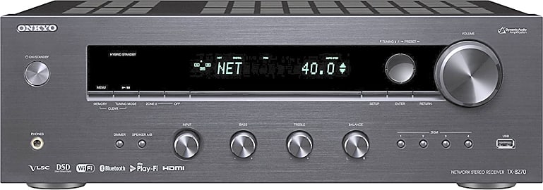 TX-8270 Network Stereo