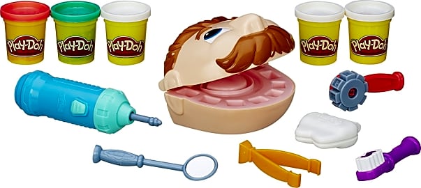 Doctor Drill 'n Fill