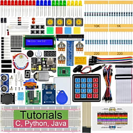 Freenove RFID Starter