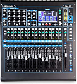 Allen & Heath QU-16C