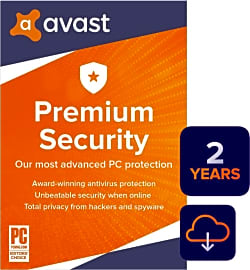 Avast Premium Security
