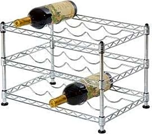 Seville Classics Stackable