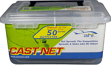 Ahi USA 50 Outfitter