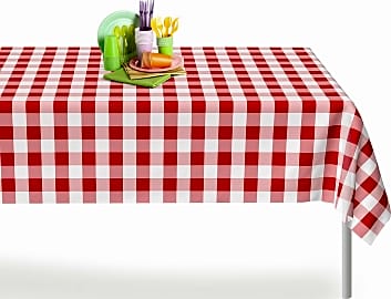 Grandipity Red Gingham