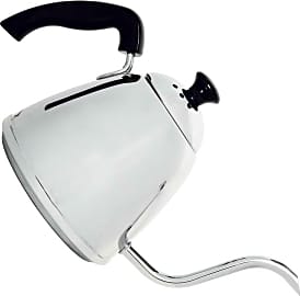 Steel Coffee Pour Over