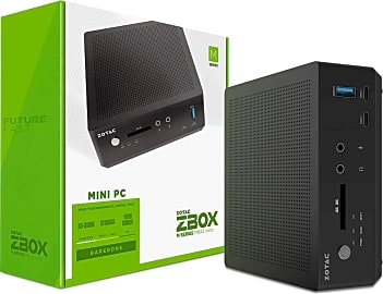 Zotac ZBox MI642 Barebones Nano