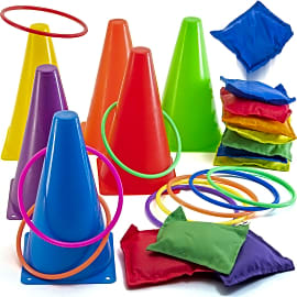 Prextex 3-in-1 Carnival