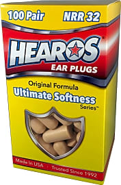 Hearos Ultimate Softness