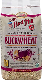 Gluten Free Buckwheat Groats