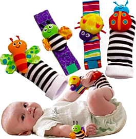 Babychino Foot & Wrist