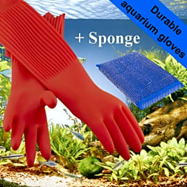 Wallko's Pet Store Gloves