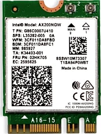 Intel AX200