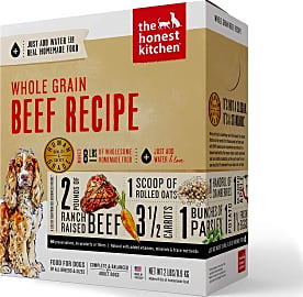 Honest Kitchen Whole Grain