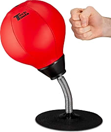 Tech Tools Desktop Punching Bag