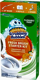 Scrubbing Bubbles Fresh Brush Kit