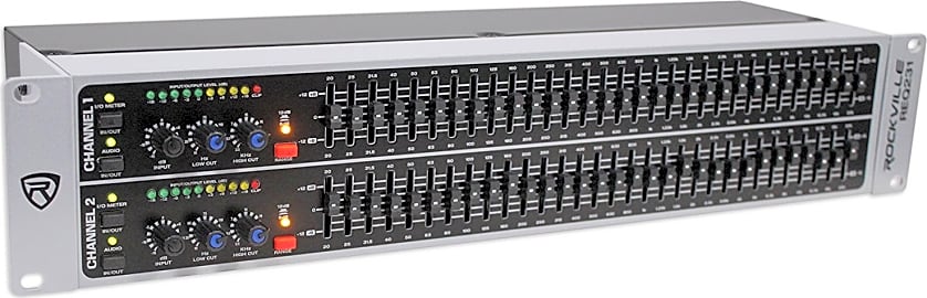 Rockville REQ231 Dual 31 Band