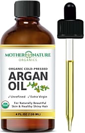 Mother Nature Organics Extra Virgin