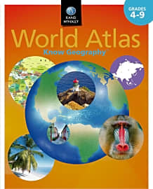 Know Geography World Atlas